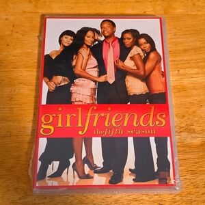 Girlfriends The Fifth Season